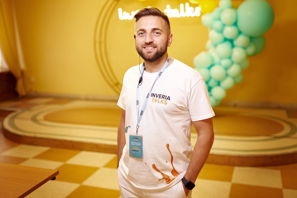 Исмаил Осбанов Inveria