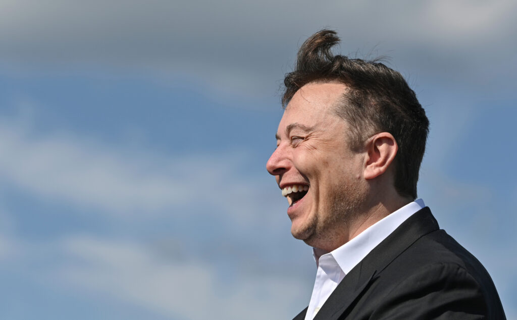 Elon Musk