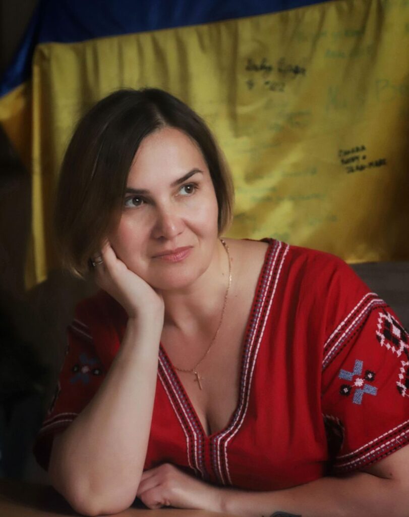Наталія Попова Марлог