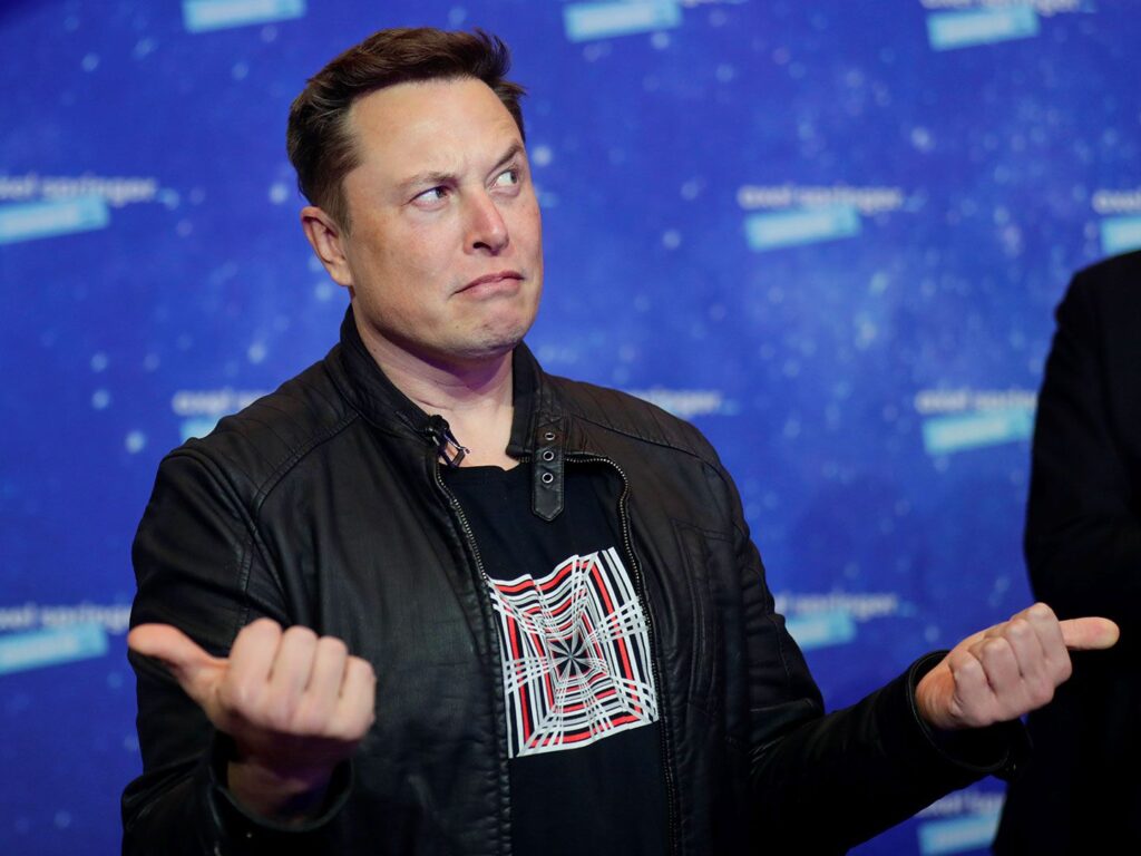 Elon Musk