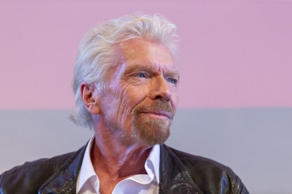 Richard Branson